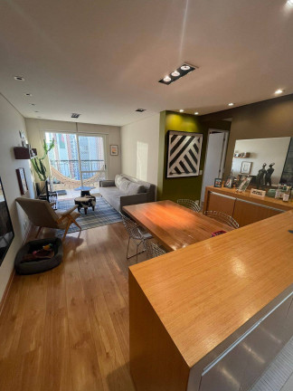 Apartamento com 2 Quartos à Venda, 73 m² em Pinheiros - São Paulo