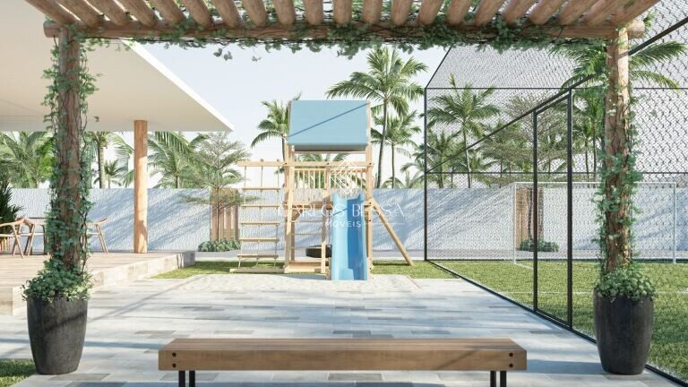 Imagem Apartamento com 1 Quarto à Venda, 52 m² em Praia Dos Carneiros - Tamandaré