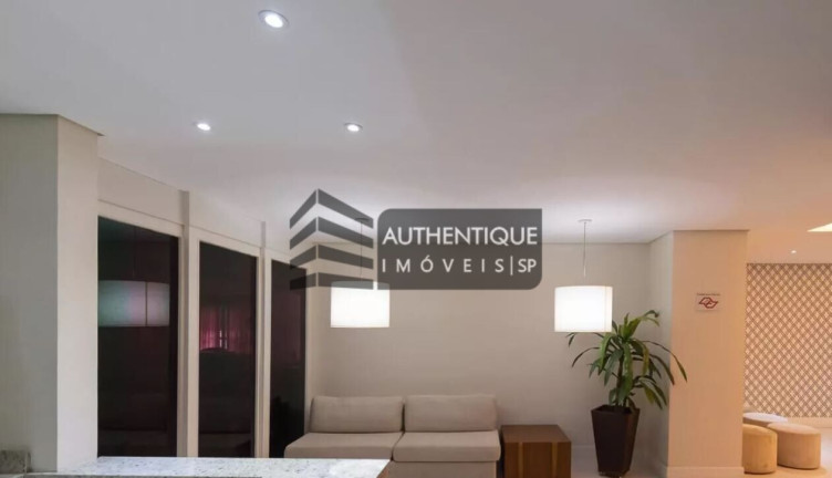 Imagem Apartamento com 1 Quarto à Venda, 46 m² em Santo Amaro - São Paulo Imagem Apartamento com 1 Quarto à Venda, 46 m² em Santo Amaro - São Paulo