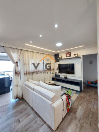Foto do imóvel Apartamento com 3 Quartos à Venda, 109 m² em Vila Zilda (tatuapé) - São Paulo