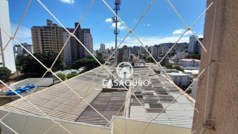 Imagem Apartamento com 4 Quartos à Venda, 110 m² em Serra - Belo Horizonte