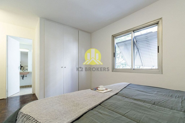 Imagem Apartamento com 3 Quartos à Venda, 106 m² em Itaim Bibi - São Paulo