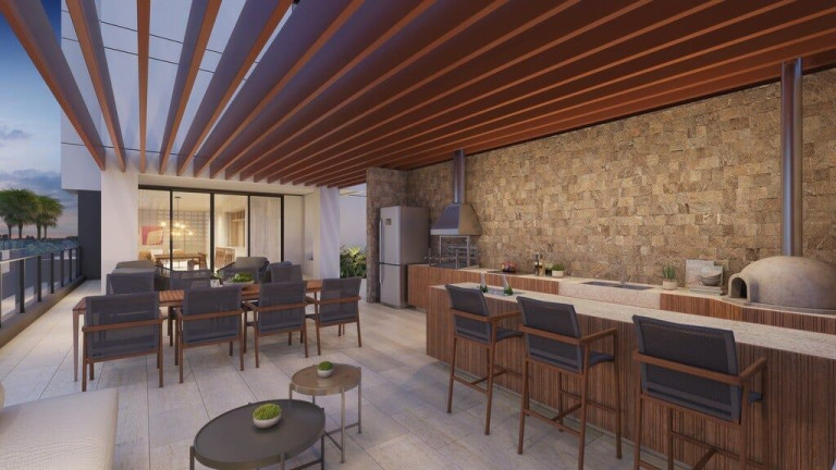 Imagem Cobertura com 4 Quartos à Venda, 427 m² em Moema - São Paulo