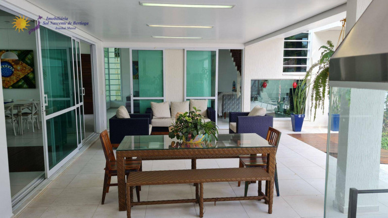Imagem Casa com 5 Quartos à Venda, 324 m² em Maitinga - Bertioga