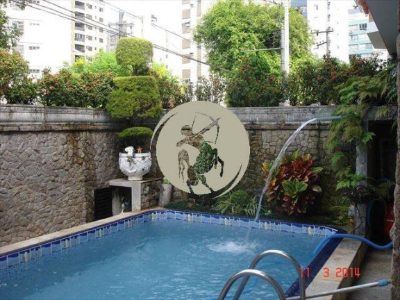 Casa com 3 Quartos à Venda, 180 m² em Ponta Da Praia - Santos