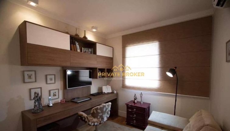 Imagem Apartamento com 4 Quartos à Venda, 127 m² em Vila Andrade - São Paulo
