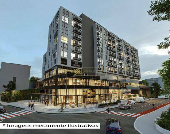 Imagem Apartamento com 1 Quarto à Venda, 52 m² em Trindade - Florianópolis