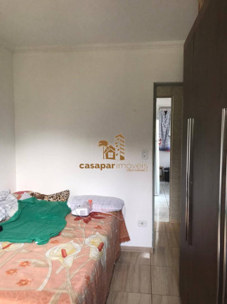 Imagem Apartamento com 2 Quartos à Venda, 56 m² em Parque São Vicente - Mauá