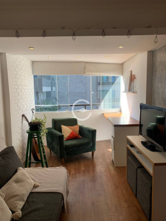 Imagem Apartamento com 2 Quartos à Venda, 55 m² em Moema - São Paulo Imagem Apartamento com 2 Quartos à Venda, 55 m² em Moema - São Paulo