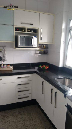 Imagem Apartamento com 3 Quartos à Venda, 106 m² em Santa Paula - São Caetano Do Sul