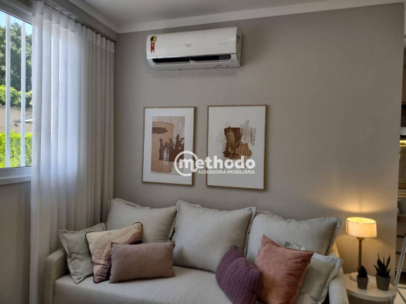 Imagem Apartamento com 2 Quartos à Venda, 43 m² em Dona Edith Campos Fávero - Paulínia Imagem Apartamento com 2 Quartos à Venda, 43 m² em Dona Edith Campos Fávero - Paulínia