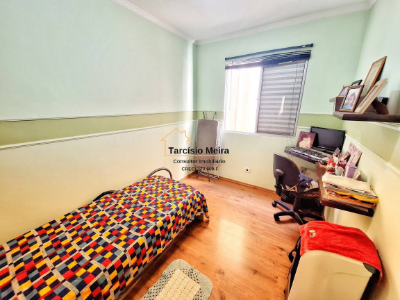 Imagem Apartamento com 2 Quartos à Venda, 45 m² em São Bernardo - Campinas