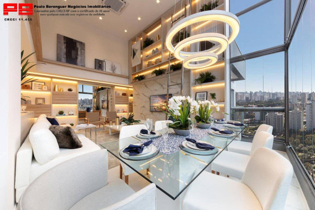 Apartamento com 2 Quartos à Venda, 66 m² em Vila Clementino - São Paulo