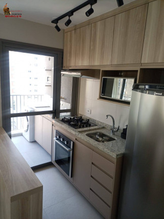 Imagem Apartamento com 2 Quartos à Venda, 74 m² em Moema - São Paulo