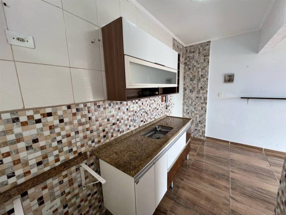 Imagem Apartamento com 1 Quarto à Venda, 36 m² em Maracanã - Praia Grande Imagem Apartamento com 1 Quarto à Venda, 36 m² em Maracanã - Praia Grande