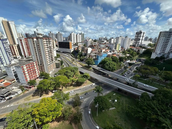 Imagem Apartamento com 2 Quartos à Venda, 63 m² em Federação - Salvador Imagem Apartamento com 2 Quartos à Venda, 63 m² em Federação - Salvador