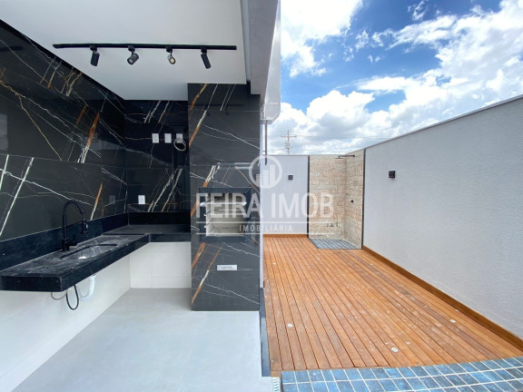 Imagem Casa com 5 Quartos à Venda, 239 m² em Papagaio - Feira De Santana Imagem Casa com 5 Quartos à Venda, 239 m² em Papagaio - Feira De Santana