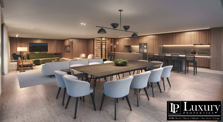 Imagem Apartamento com 4 Quartos à Venda, 233 m² em Jardim Paulista - São Paulo Imagem Apartamento com 4 Quartos à Venda, 233 m² em Jardim Paulista - São Paulo