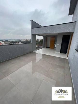 Imagem Cobertura com 2 Quartos à Venda, 88 m² em Cidade São Jorge - Santo André Imagem Cobertura com 2 Quartos à Venda, 88 m² em Cidade São Jorge - Santo André