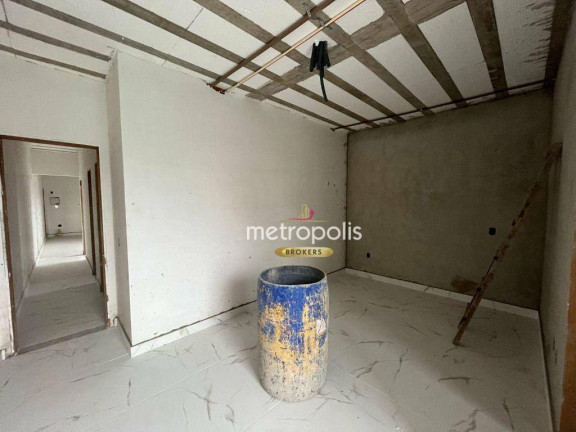 Imagem Cobertura com 3 Quartos à Venda, 146 m² em Vila Pires - Santo André