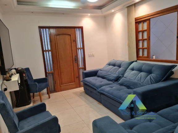 Imagem Casa com 3 Quartos à Venda, 150 m² em Jardim Andrea Demarchi - São Bernardo Do Campo Imagem Casa com 3 Quartos à Venda, 150 m² em Jardim Andrea Demarchi - São Bernardo Do Campo