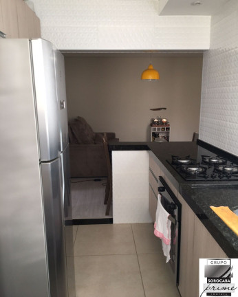 Imagem Apartamento com 2 Quartos à Venda, 49 m² em Jardim América - Sorocaba