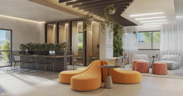 Imagem Imóvel com 2 Quartos à Venda, 76 m² em Tamboré - Barueri Imagem Imóvel com 2 Quartos à Venda, 76 m² em Tamboré - Barueri