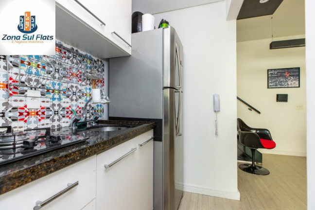 Imagem Apartamento com 1 Quarto à Venda, 44 m² em Vila Nova Conceição - São Paulo Imagem Apartamento com 1 Quarto à Venda, 44 m² em Vila Nova Conceição - São Paulo