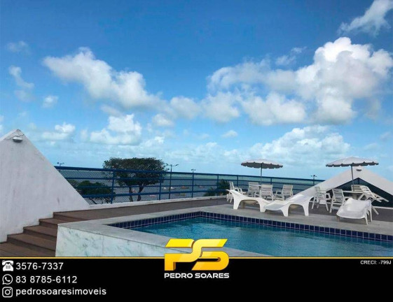 Imagem Sala Comercial à Venda, 27 m² em Tambaú - João Pessoa