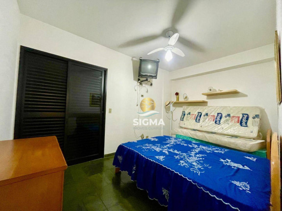 Imagem Apartamento com 2 Quartos à Venda, 80 m² em Enseada - Guarujá