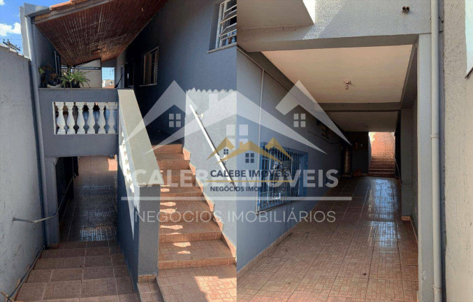 Imagem Sobrado com 4 Quartos à Venda, 165 m² em Centro - Tatuí Imagem Sobrado com 4 Quartos à Venda, 165 m² em Centro - Tatuí