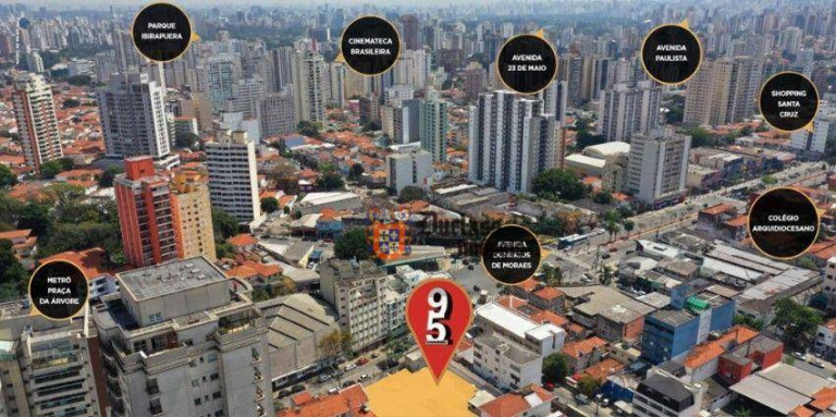 Imagem Apartamento com 3 Quartos à Venda, 76 m² em Saúde - São Paulo
