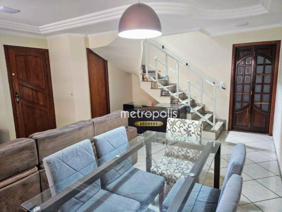 Imagem Sobrado com 3 Quartos à Venda, 185 m² em Santa Maria - São Caetano Do Sul Imagem Sobrado com 3 Quartos à Venda, 185 m² em Santa Maria - São Caetano Do Sul