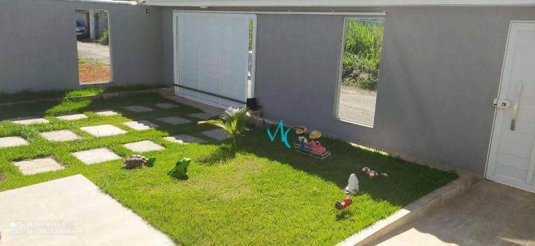 Imagem Casa com 4 Quartos à Venda, 480 m² em Campo Grande - Rio De Janeiro