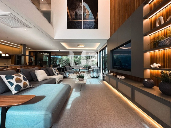 Imagem Casa com 5 Quartos à Venda, 437 m² em Riviera | Módulo 11 - Bertioga