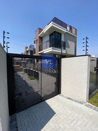 Imagem Casa com 3 Quartos à Venda, 150 m² em Tingui - Curitiba