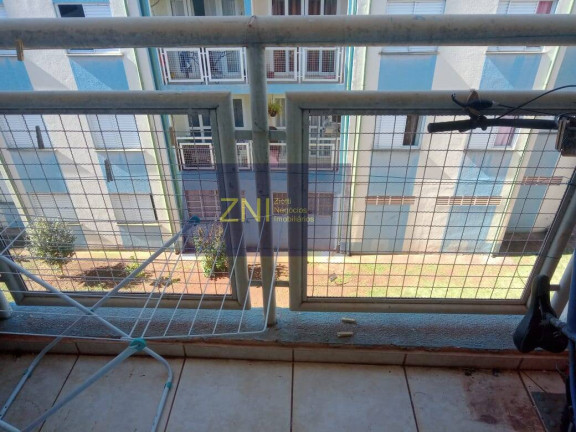 Imagem Apartamento com 3 Quartos à Venda, 65 m² em Jardim Eugênio Mendes Lopes - Ribeirão Preto