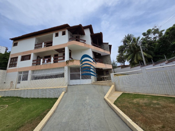 Imóvel com 7 Quartos para Alugar, 451 m² em Caminho Das árvores - Salvador