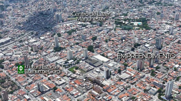 Imagem Studio com 1 Quarto à Venda, 30 m² em Vila Carrão - São Paulo Imagem Studio com 1 Quarto à Venda, 30 m² em Vila Carrão - São Paulo