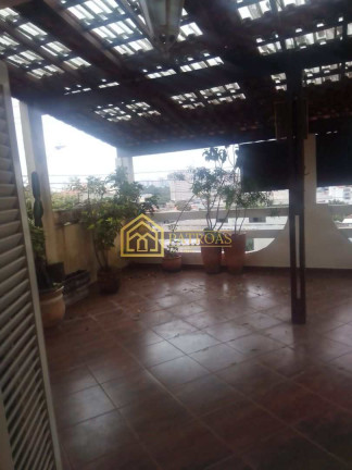 Imagem Casa com 3 Quartos à Venda, 379 m² em Vila Aquilino - Santo André Imagem Casa com 3 Quartos à Venda, 379 m² em Vila Aquilino - Santo André