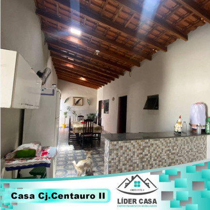 Imagem Casa com 3 Quartos à Venda, 118 m² em Conjunto Novo Centauro - Arapongas