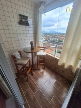 Imagem Apartamento com 2 Quartos à Venda, 82 m² em Balneário Flórida - Praia Grande