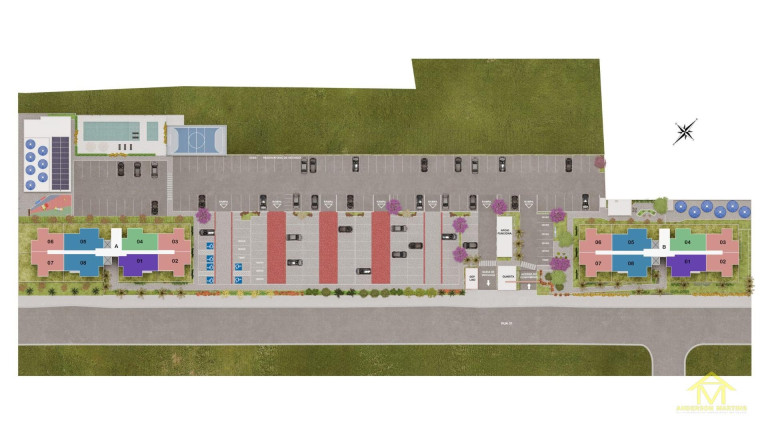 Imagem Apartamento com 3 Quartos à Venda, 51 m² em Ataíde - Vila Velha Imagem Apartamento com 3 Quartos à Venda, 51 m² em Ataíde - Vila Velha