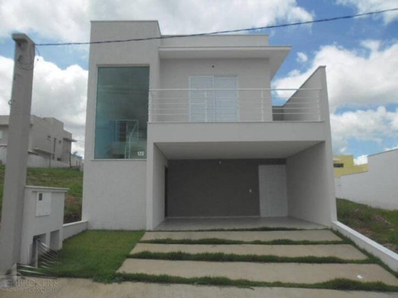 Casa de Condomínio com 3 Quartos à Venda, 171 m² em Wanel Ville - Sorocaba