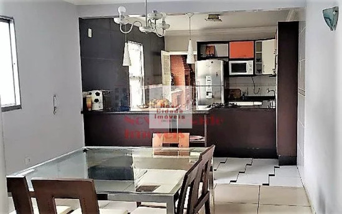 Imagem Sobrado com 4 Quartos à Venda, 160 m² em Brooklin Paulista - São Paulo