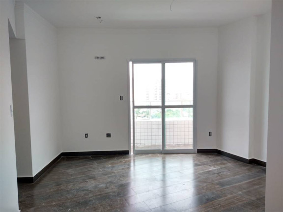 Imagem Apartamento com 1 Quarto à Venda, 51 m² em Guilhermina - Praia Grande