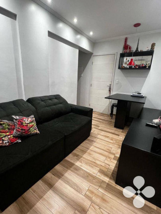Imagem Imóvel com 2 Quartos à Venda, 47 m² em Vila Cascatinha - São Vicente Imagem Imóvel com 2 Quartos à Venda, 47 m² em Vila Cascatinha - São Vicente