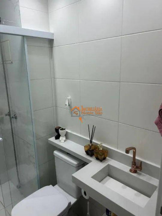Imagem Apartamento com 2 Quartos à Venda, 44 m² em Vila Bremen - Guarulhos