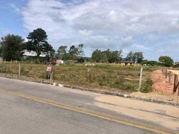 Terreno à Venda, 1.168 m² em Areias - Tijucas