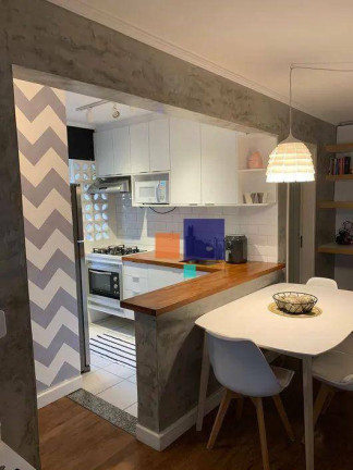Imagem Apartamento com 2 Quartos à Venda, 60 m² em Indianópolis - São Paulo Imagem Apartamento com 2 Quartos à Venda, 60 m² em Indianópolis - São Paulo
